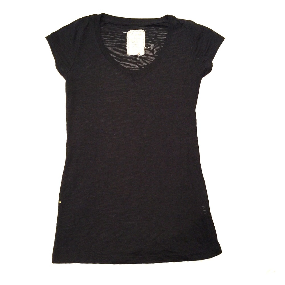 Black Macy’s Shirt
